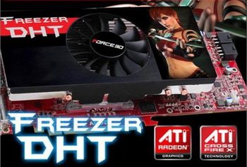 Force3D radeon HD 4870